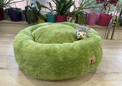 BAGEL kutyaágy L méret CosmopolitanPets