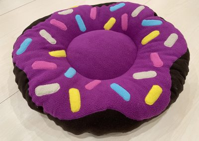 FÁNK kutyaágy S méret CosmopolitanPets