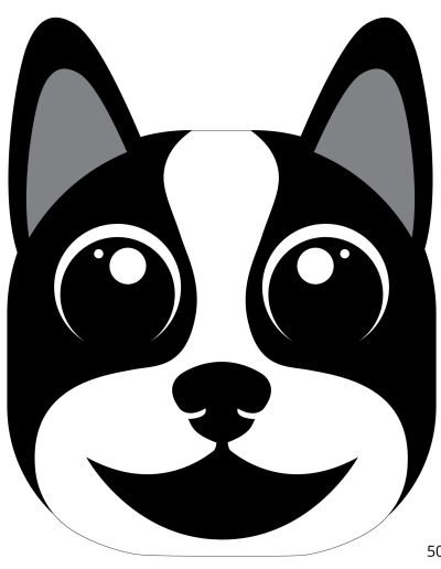 bostonpárna boston terrier párna kutyapárna kutyáspárna cosmopolitanpets