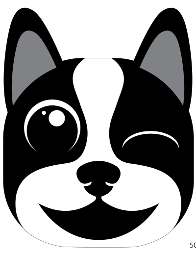 bostonpárna boston terrier párna kutyapárna kutyáspárna cosmopolitanpets