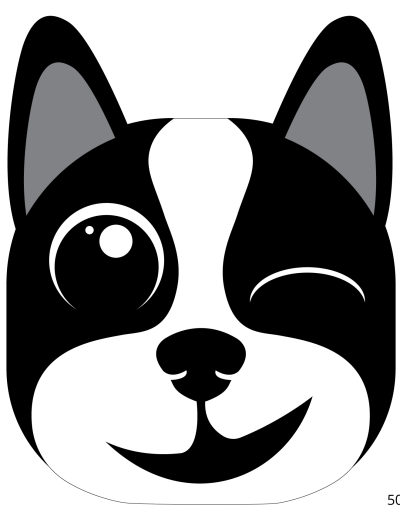 bostonpárna boston terrier párna kutyapárna kutyáspárna cosmopolitanpets