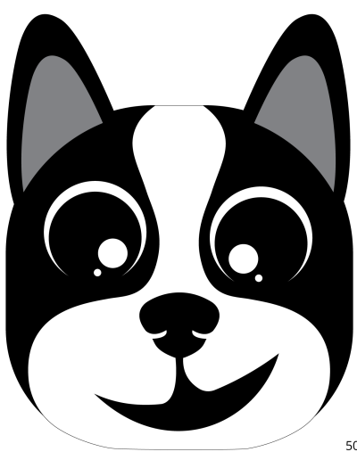 bostonpárna boston terrier párna kutyapárna kutyáspárna cosmopolitanpets